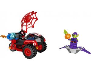 Klocki LEGO Super Heroes Technotrójkołowiec Spider-Mana 10781 - image 2