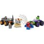 Klocki LEGO Super Heroes Hulk Kontra Rhino - Starcie Pojazdów 10782 - 8