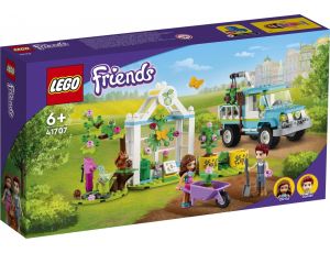Klocki LEGO Friends Furgonetka Do Sadzenia Drzew 41707