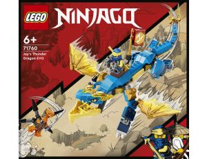 Klocki Smok Gromu Jaya EVO LEGO Ninjago - image 2