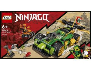 Klocki Samochód Wyścigowy Lloyda EVO LEGO Ninjago - image 2