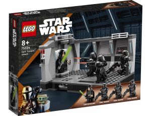 Klocki LEGO Star Wars Atak Mrocznych Szturmowców 75324