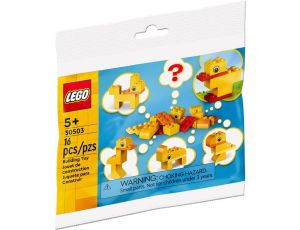 Klocki LEGO Creator Swobodne Budowanie Zwierzęta 30503