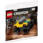 Klocki LEGO Creator Klocki Rockowy Monster Truck 30594 - 2