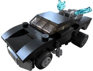 Klocki LEGO Super Heroes Batmobil 30455 - image 2