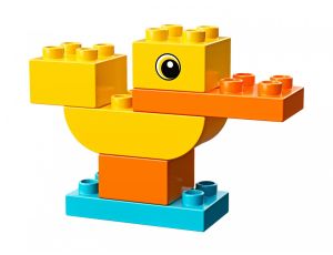 Klocki LEGO DUPLO Moja Pierwsza Kaczuszka 30327 - image 2