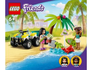 Klocki LEGO Friends Pojazd Do Ratowania Żółwi 41697 - image 2