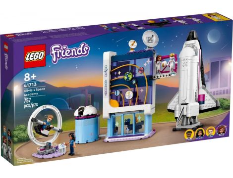Klocki LEGO Friends Kosmiczna Akademia Olivii 41713