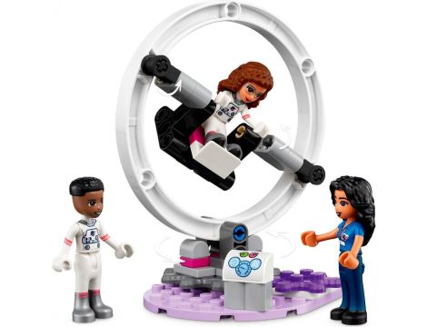 Klocki LEGO Friends Kosmiczna Akademia Olivii 41713 - 11