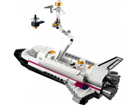 Klocki LEGO Friends Kosmiczna Akademia Olivii 41713 - 12
