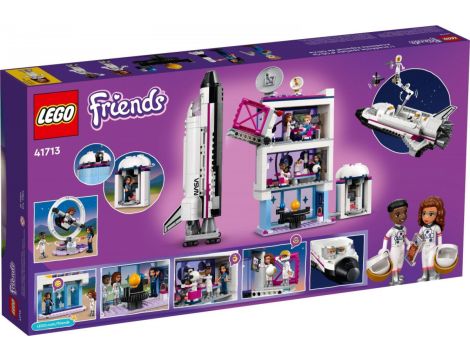 Klocki LEGO Friends Kosmiczna Akademia Olivii 41713 - 3