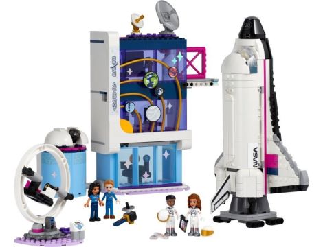 Klocki LEGO Friends Kosmiczna Akademia Olivii 41713 - 5