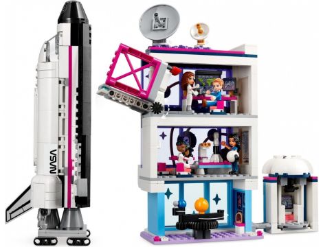 Klocki LEGO Friends Kosmiczna Akademia Olivii 41713 - 7