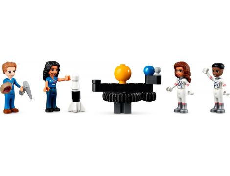 Klocki LEGO Friends Kosmiczna Akademia Olivii 41713 - 8