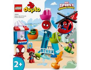 Klocki Spider-Man I Przyjaciele LEGO Duplo - image 2