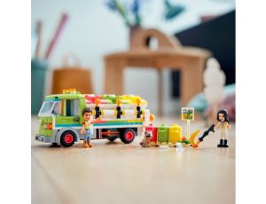 Klocki LEGO Friends Ciężarówka recyklingowa 41712 - image 2