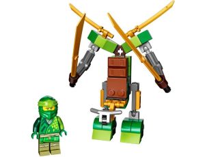 Klocki Mech W Stroju Lloyda LEGO Ninjago - image 2
