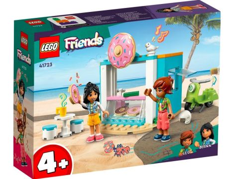 Klocki LEGO Friends Cukiernia Z Pączkami 41723