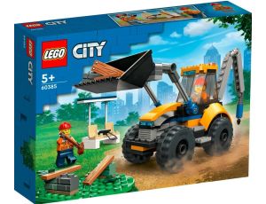Klocki LEGO City Koparka 60385