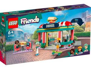 Klocki LEGO Friends Bar W Śródmieściu Heartlake 41728