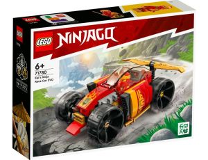 Klocki Samochód Wyścigowy Kaia LEGO Ninjago