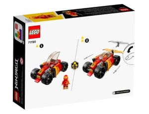 Klocki Samochód Wyścigowy Kaia LEGO Ninjago - image 2