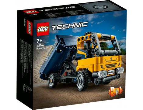 Klocki LEGO Technic Wywrotka 42147