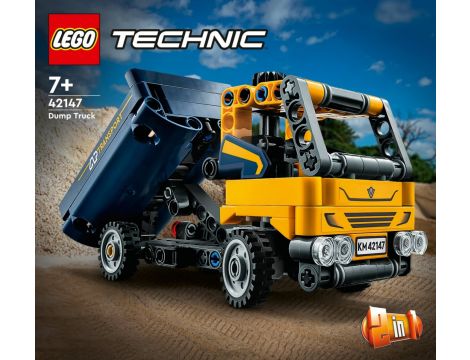Klocki LEGO Technic Wywrotka 42147 - 2