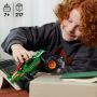 Klocki LEGO Technic Monster Jam Dragon 42149 - 12