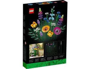 Klocki LEGO Icons Bukiet z polnych kwiatów 10313 - image 2