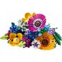 Klocki LEGO Icons Bukiet z polnych kwiatów 10313 - 7