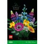 Klocki LEGO Icons Bukiet z polnych kwiatów 10313 - 8