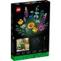 Klocki LEGO Icons Bukiet z polnych kwiatów 10313 - 9