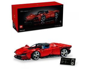 Klocki LEGO Technic Ferrari Daytona SP3 42143 - image 2