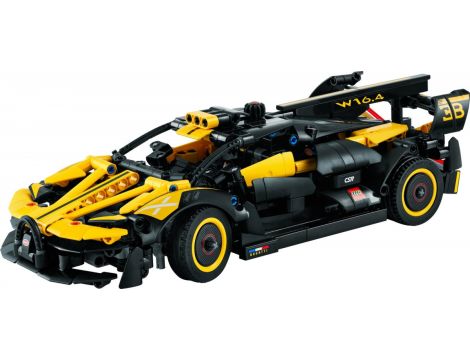 Klocki LEGO Technic Bolid Bugatti 42151 - 2