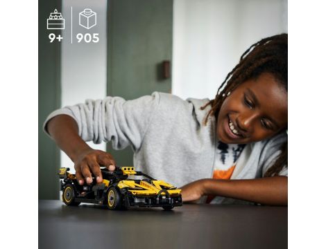 Klocki LEGO Technic Bolid Bugatti 42151 - 6