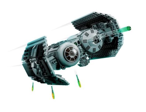 Klocki LEGO Star Wars Bombowiec TIE 75347 - 3