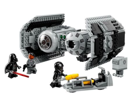 Klocki LEGO Star Wars Bombowiec TIE 75347 - 4