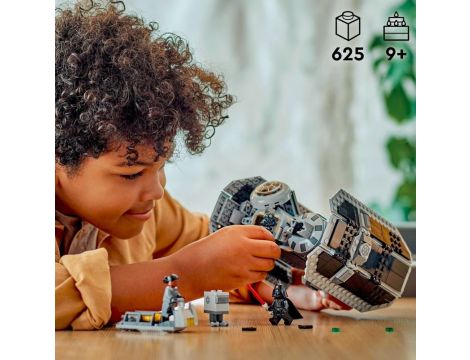 Klocki LEGO Star Wars Bombowiec TIE 75347 - 6