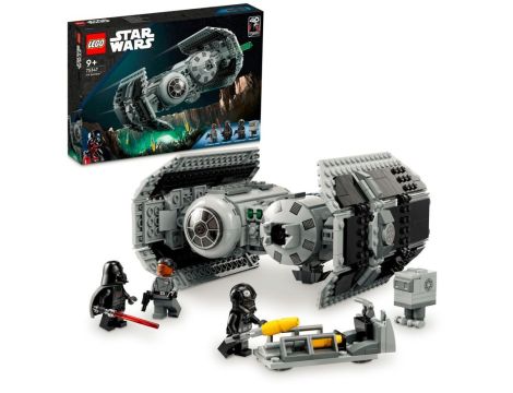 Klocki LEGO Star Wars Bombowiec TIE 75347 - 8