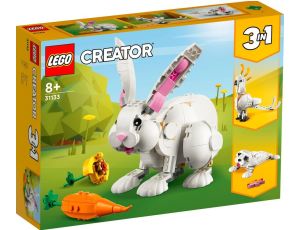 Klocki LEGO Creator Biały Królik 31133