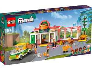 Klocki LEGO Friends Sklep Spożywczy Z Żywnością Ekologiczną 41729