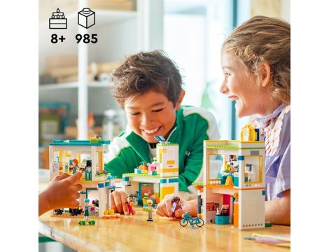 Klocki LEGO Friends Międzynarodowa Szkoła W Heartlake 41731 - 4
