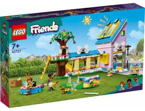 Klocki LEGO Friends Centrum Ratunkowe Dla Psów 41727