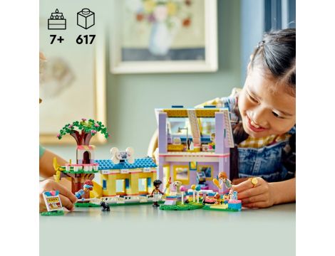 Klocki LEGO Friends Centrum Ratunkowe Dla Psów 41727 - 3