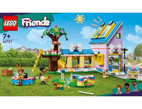 Klocki LEGO Friends Centrum Ratunkowe Dla Psów 41727 - 8