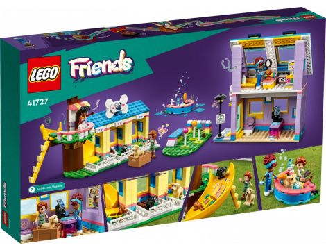 Klocki LEGO Friends Centrum Ratunkowe Dla Psów 41727 - 9