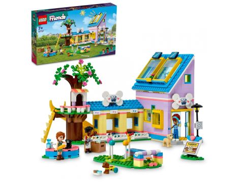 Klocki LEGO Friends Centrum Ratunkowe Dla Psów 41727 - 10