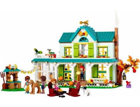 Klocki LEGO Friends Dom Autumn 41730 - 2