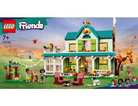 Klocki LEGO Friends Dom Autumn 41730 - 3